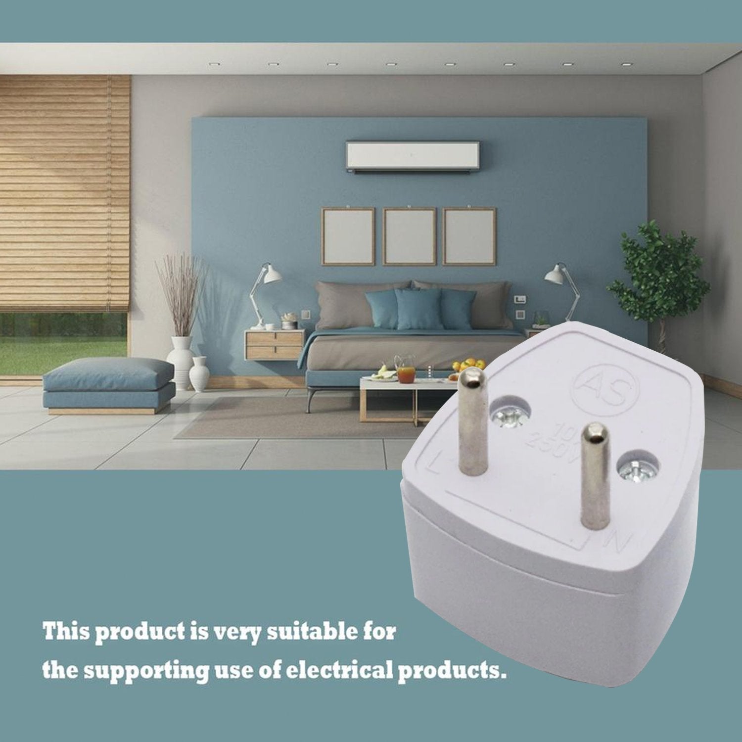 6041 Universal Travel Adaptor 6041 Universal Travel Adaptor